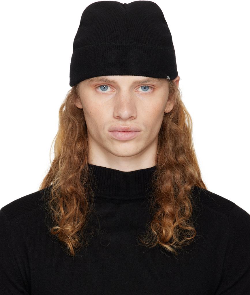Shop Black Seed Charm Knot Cap on Sale at BeyondStyle – Get