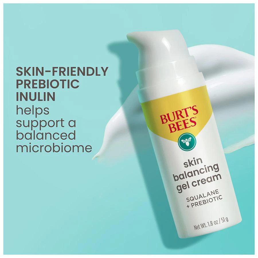 Burt's Bees Clear and Balanced Skin Balancing Gel Cream 5