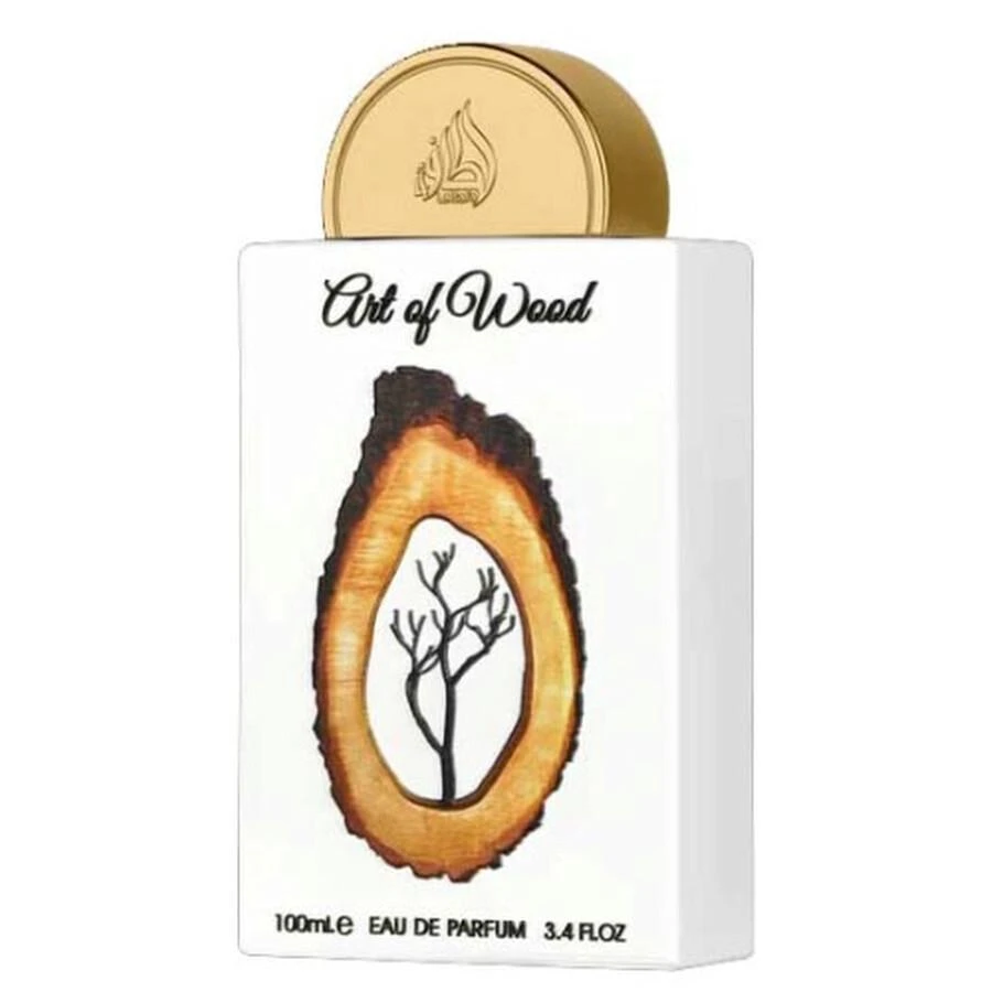 Lattafa Lattafa Art of Wood Unisex EDP 2