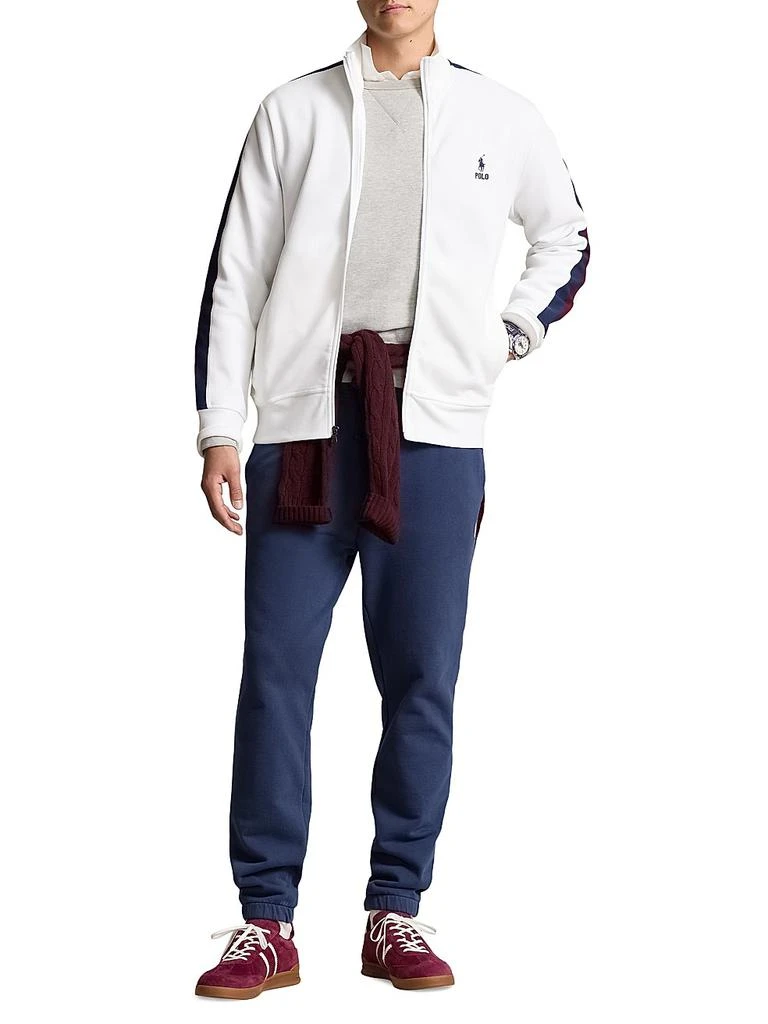 Ralph Lauren Colorblock Knit Track Jacket 2