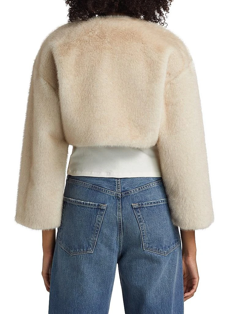 LaMarque Rowdie Faux Fur Jacket 5