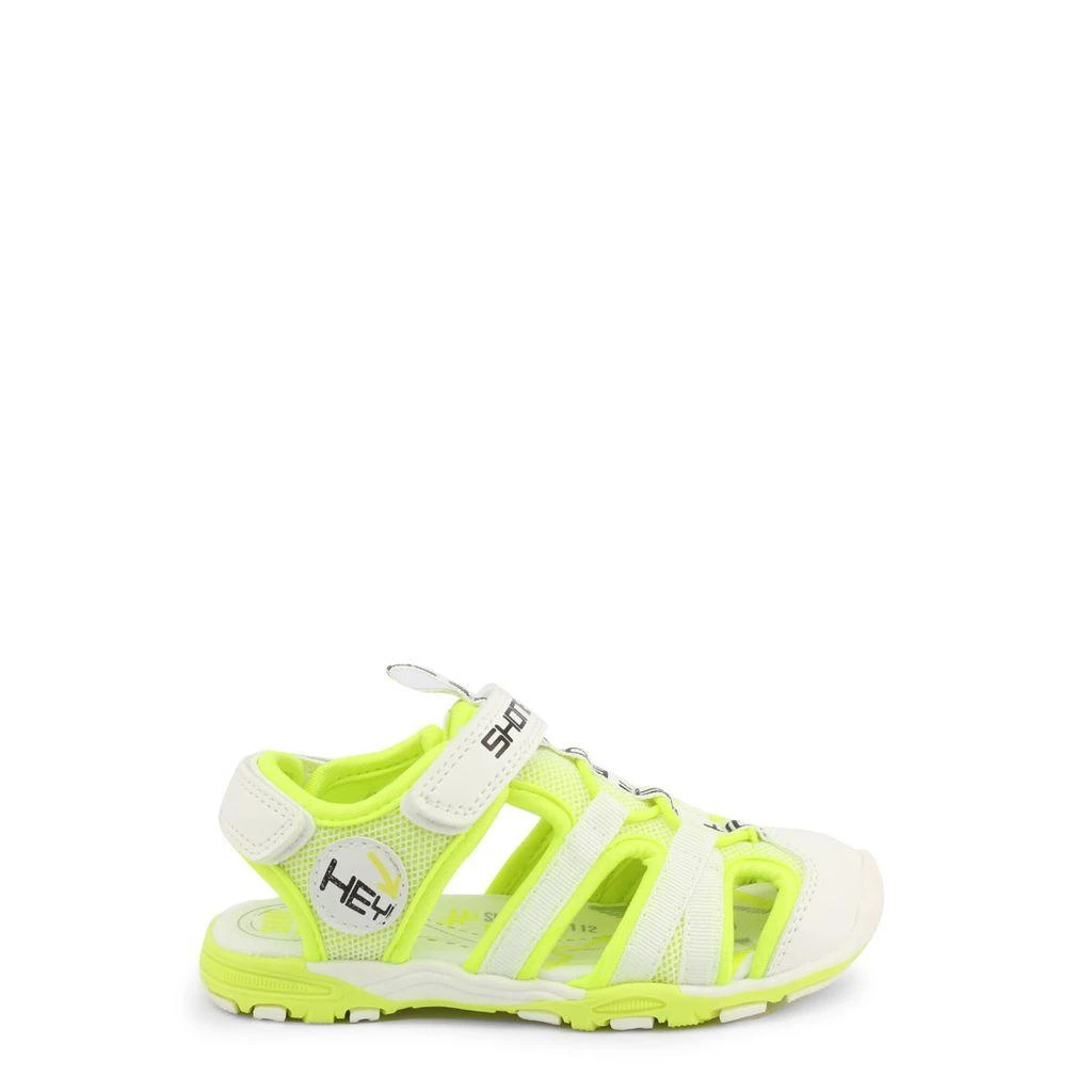Shone Sandals White Boy 1