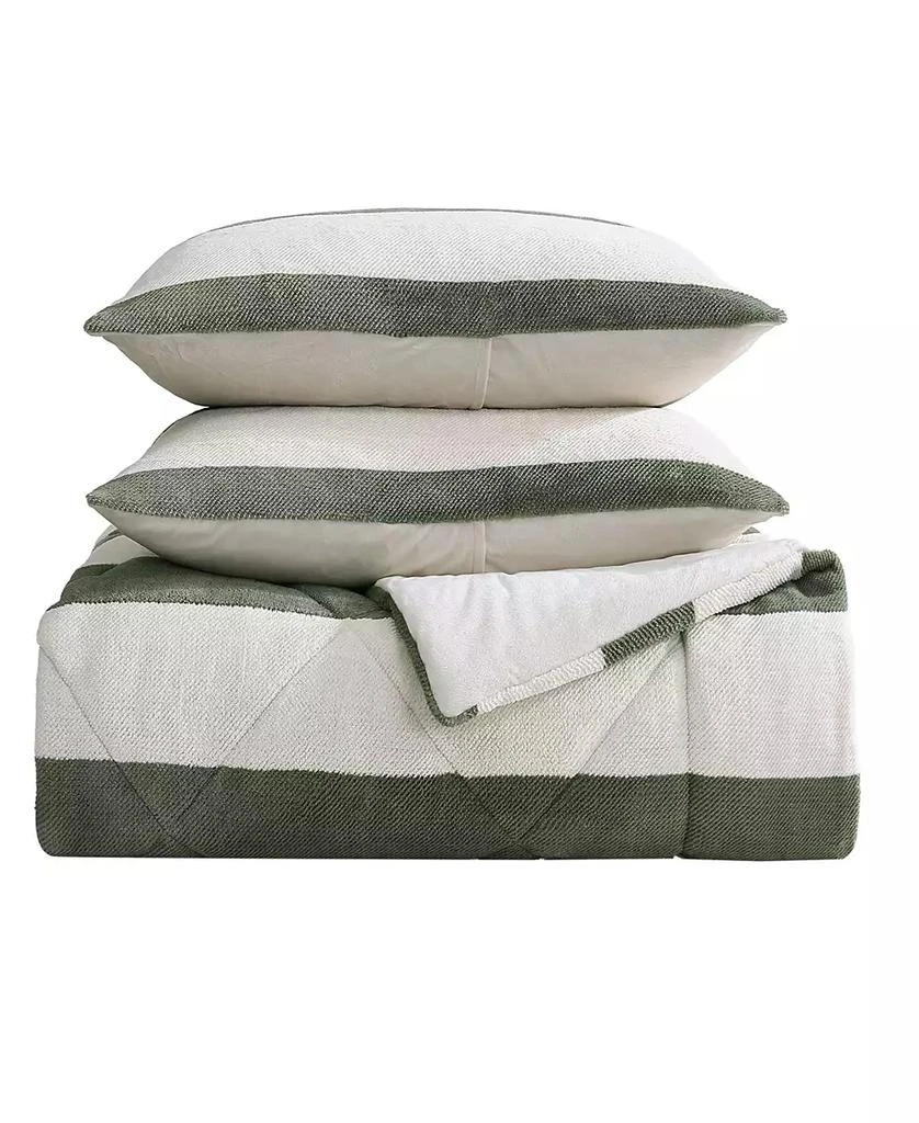 Nautica Lawndale Twill Plush 2-Pc. Comforter Set 6