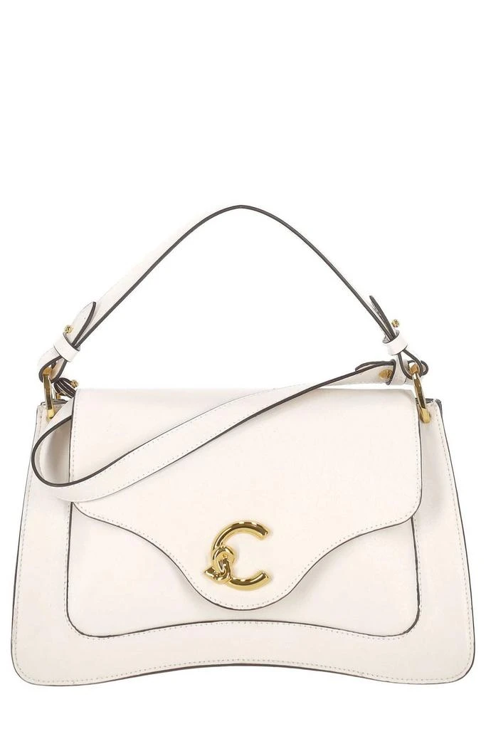 Coccinelle Coccinelle C-Me Foldove Top Medium Tote Bag 1
