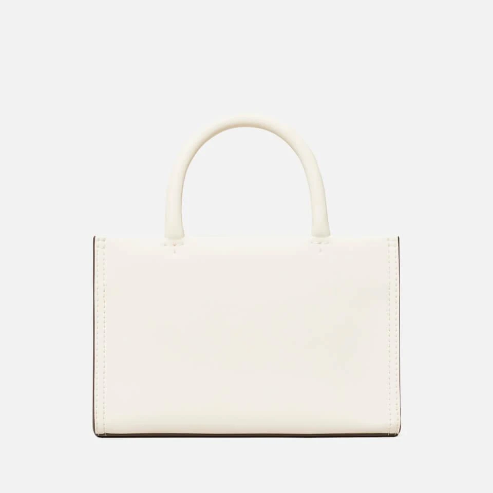 Tory Burch Tory Burch Ella Faux Leather Mini Tote Bag 5