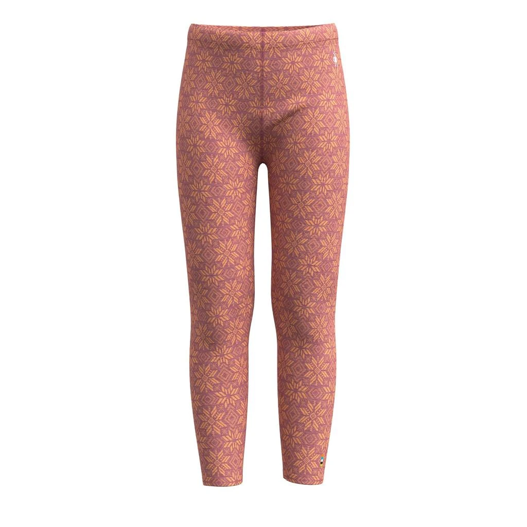 SmartWool Classic Thermal Merino Base Layer Bottoms (Toddler/Little Kid/Big Kid) 1