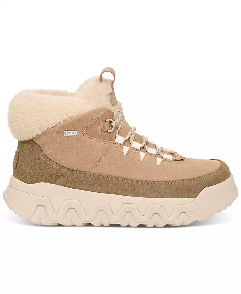 UGG Women's TerreTrail Cozy Lace Up Boots
