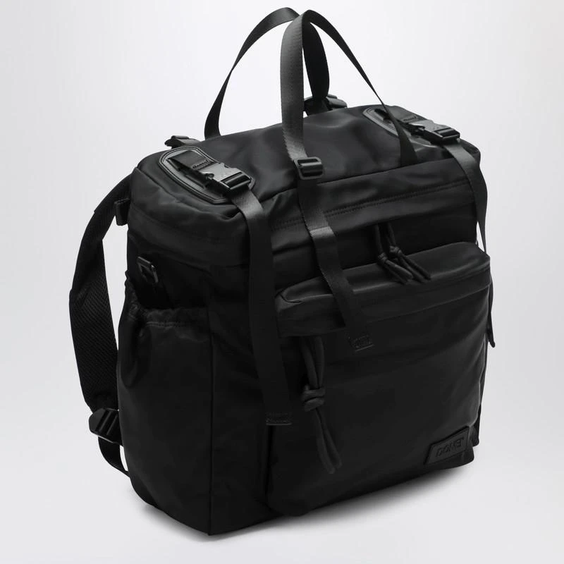 DONE! Large East+West backpack in black 4