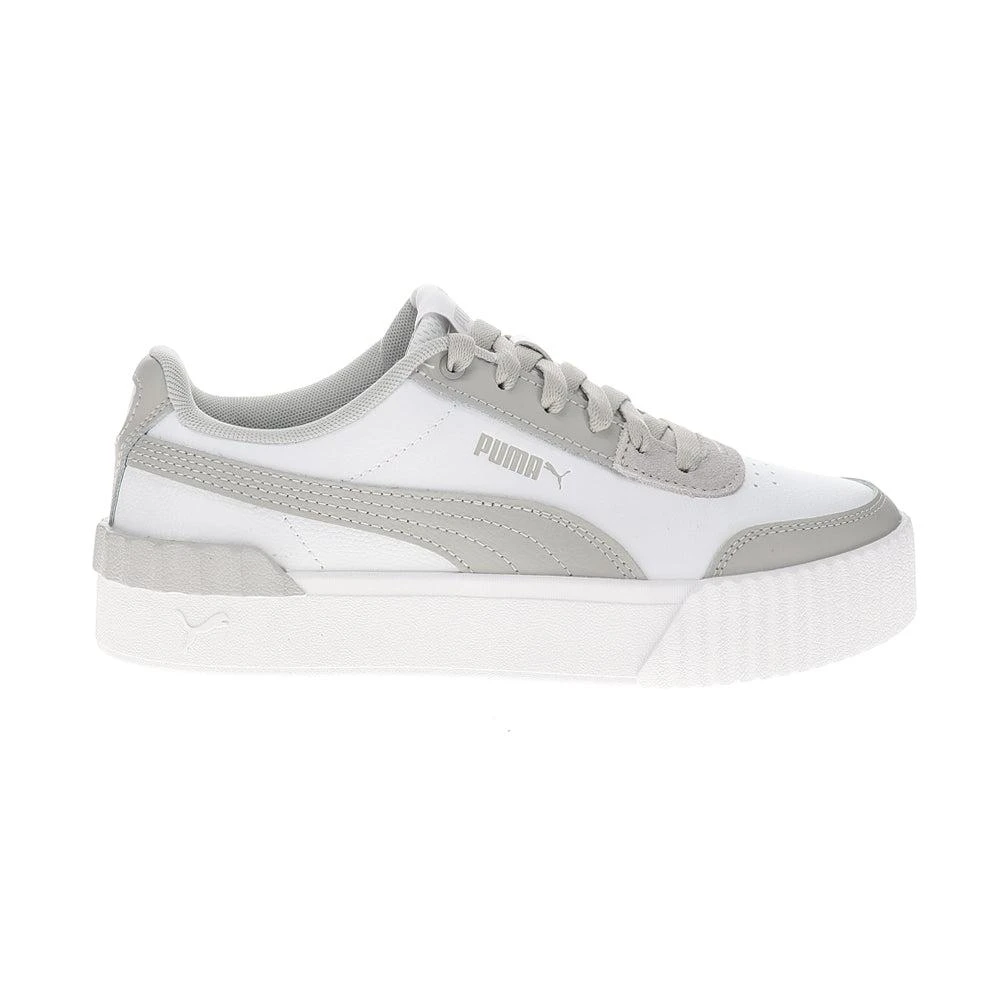 Puma Carina Lift Lace Up Sneakers 1