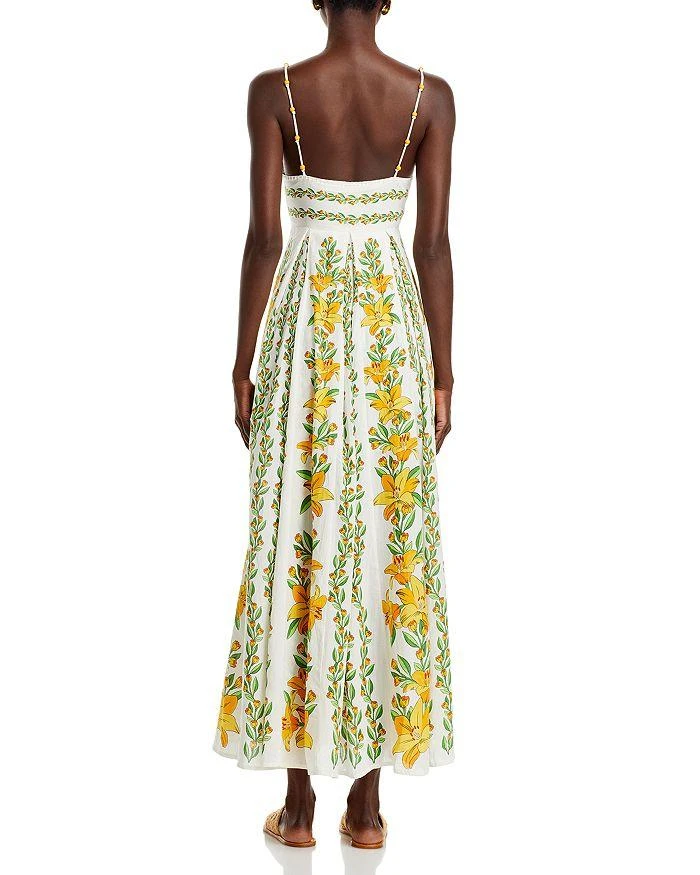 FARM Rio Tropical Lightness Maxi Dress 4