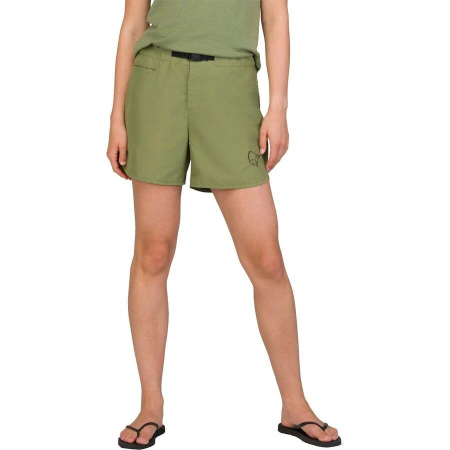 Norrøna Femund Silent Grid Short - Women
s