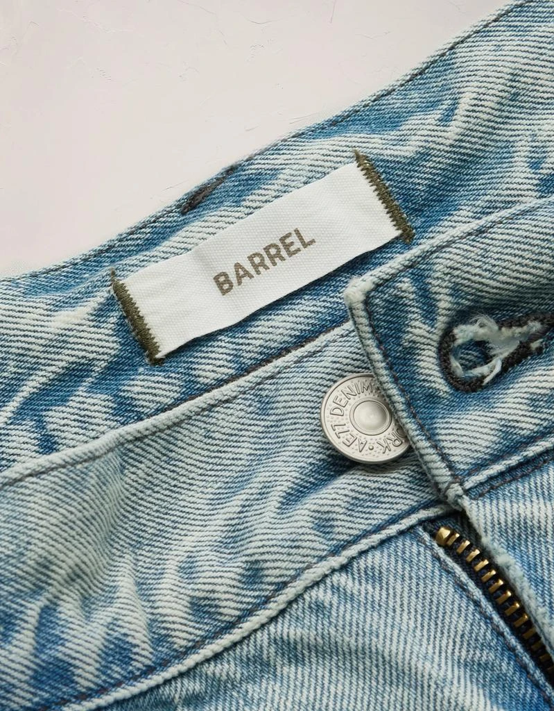 AE AE77 Premium Pleated Barrel Jean 6