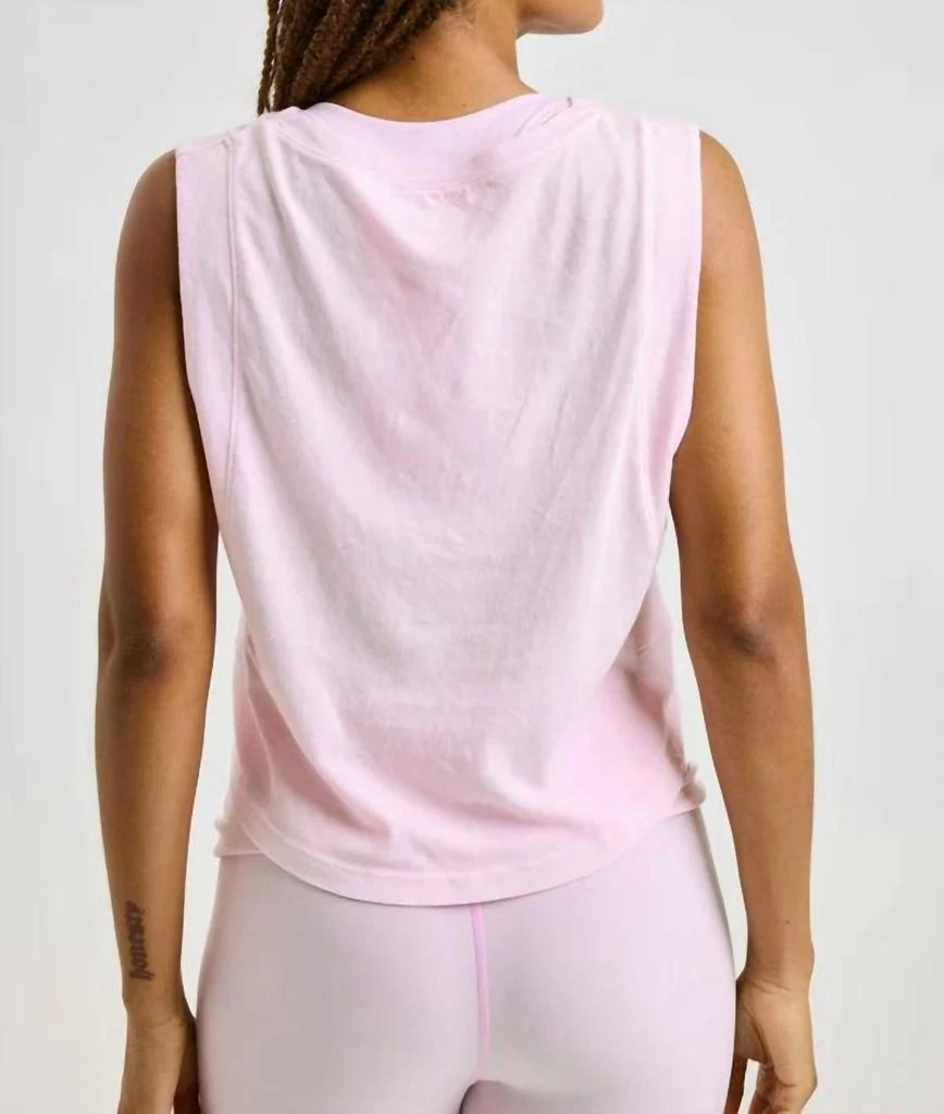 Year Of Ours Year Of Ours - Flow Cropped Muscle Tank 3