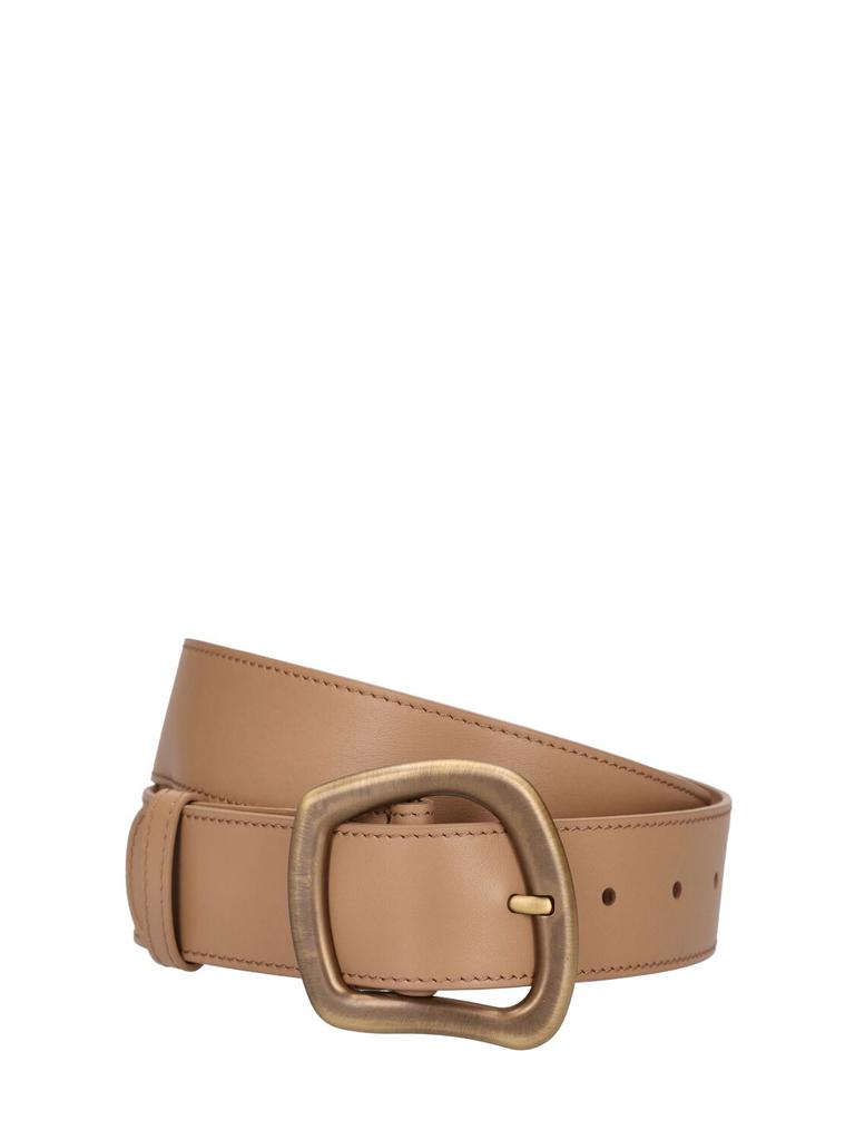 GABRIELA HEARST Medium Simone Leather Belt