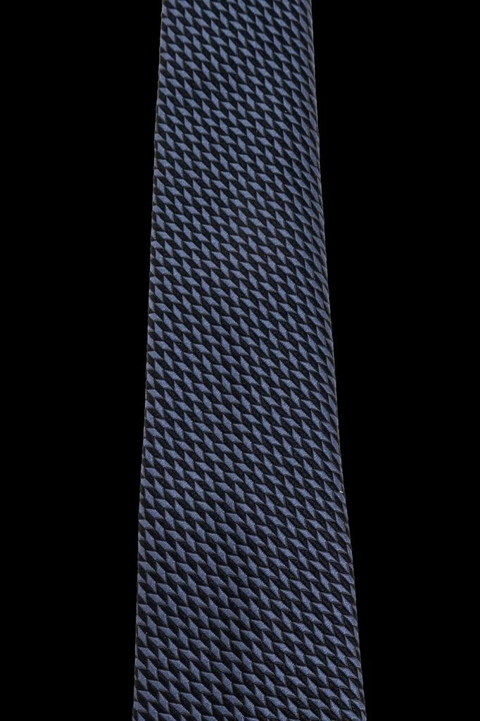 Giorgio Armani Giorgio Armani Pattern-Jacquard Tie 2