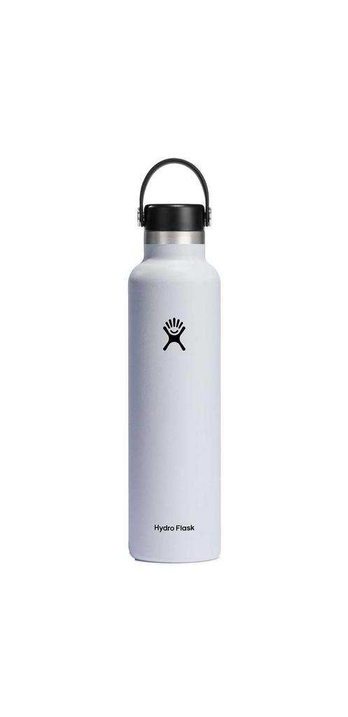 Hydro Flask 24 oz Leak Proof Sports Water Bottle - Standard Mouth with BPA Free Flex Cap
