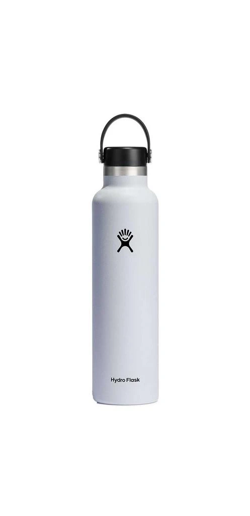 Hydro Flask 24 oz Leak Proof Sports Water Bottle - Standard Mouth with BPA Free Flex Cap 1