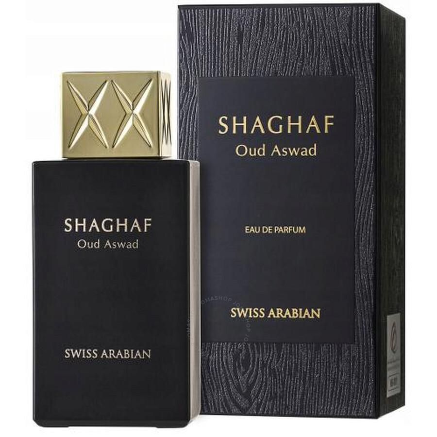 Swiss Arabian Swiss Arabian Shaghaf Oud Aswad Unisex EDP