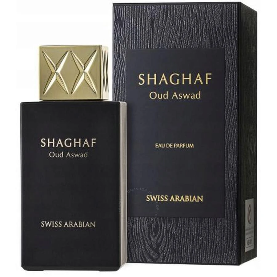 Swiss Arabian Swiss Arabian Shaghaf Oud Aswad Unisex EDP 1