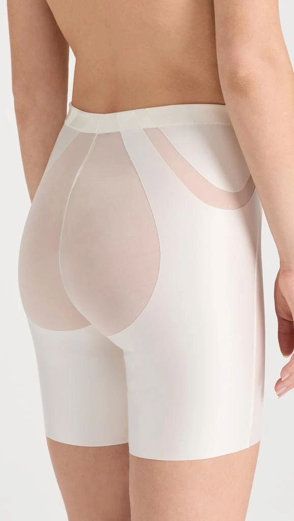 SPANX SPANXshape Booty-Lifting Mid-Thigh Short 2