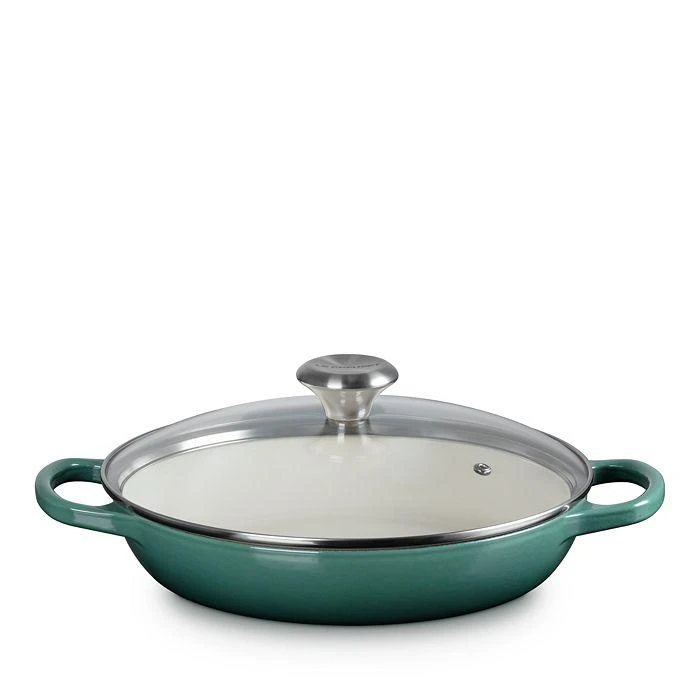Le Creuset 2.25 Qt. Signature Enameled Cast Iron Round Braiser