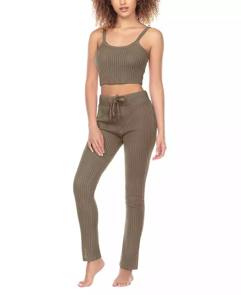 Honeydew Intimates Women's Off Duty Lounge Set, 2 Piece 1