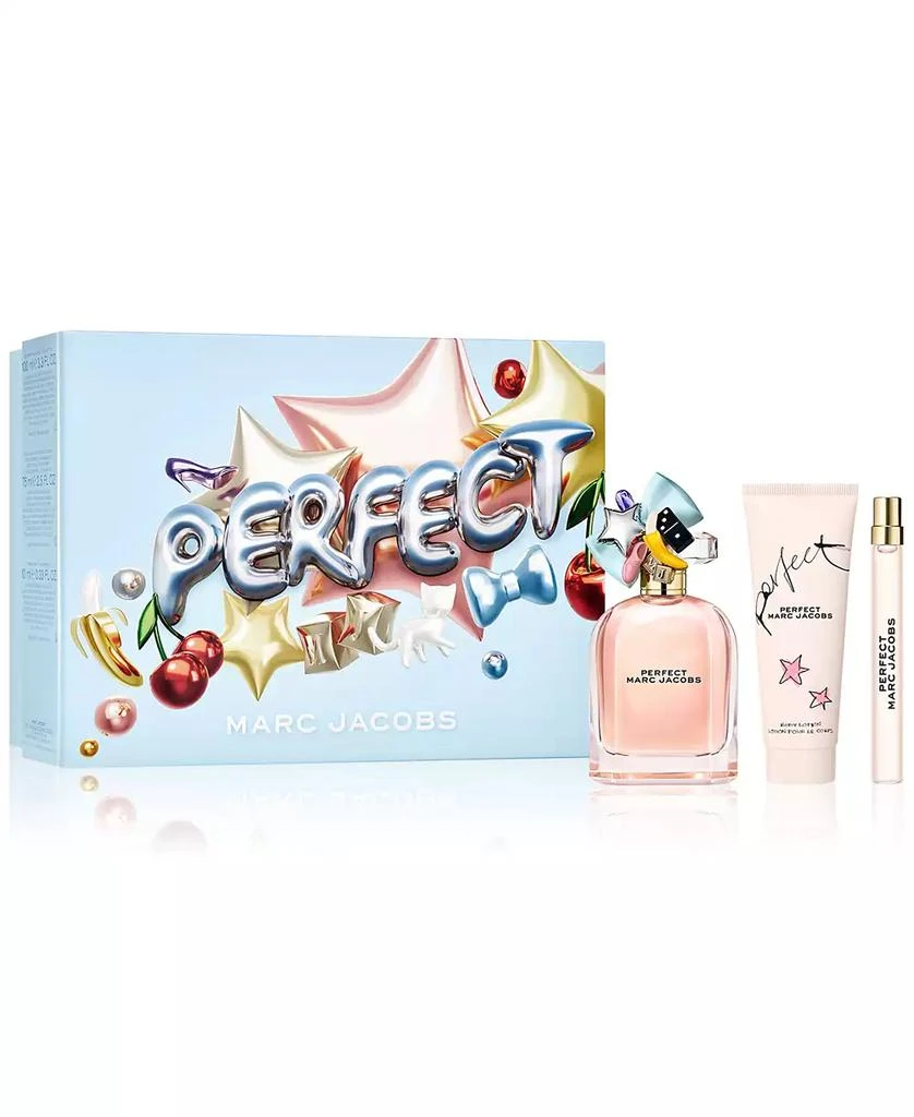 Marc Jacobs 3-Pc. Perfect Eau de Parfum 1