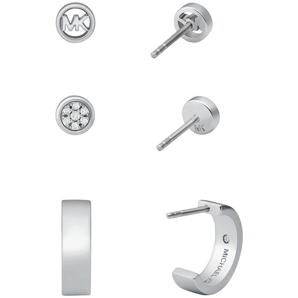 Michael Kors Trio Earrings Gift Set