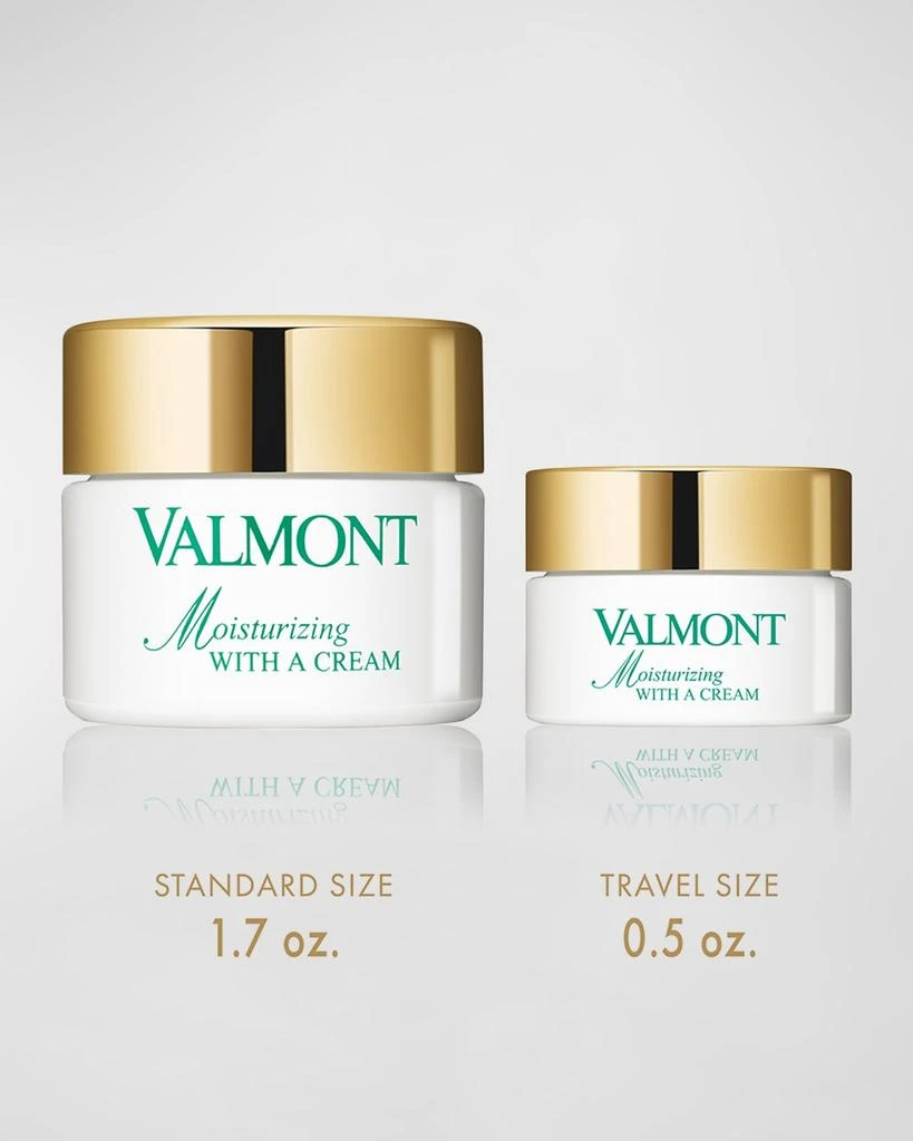 Valmont Moisturizing With A Cream 3