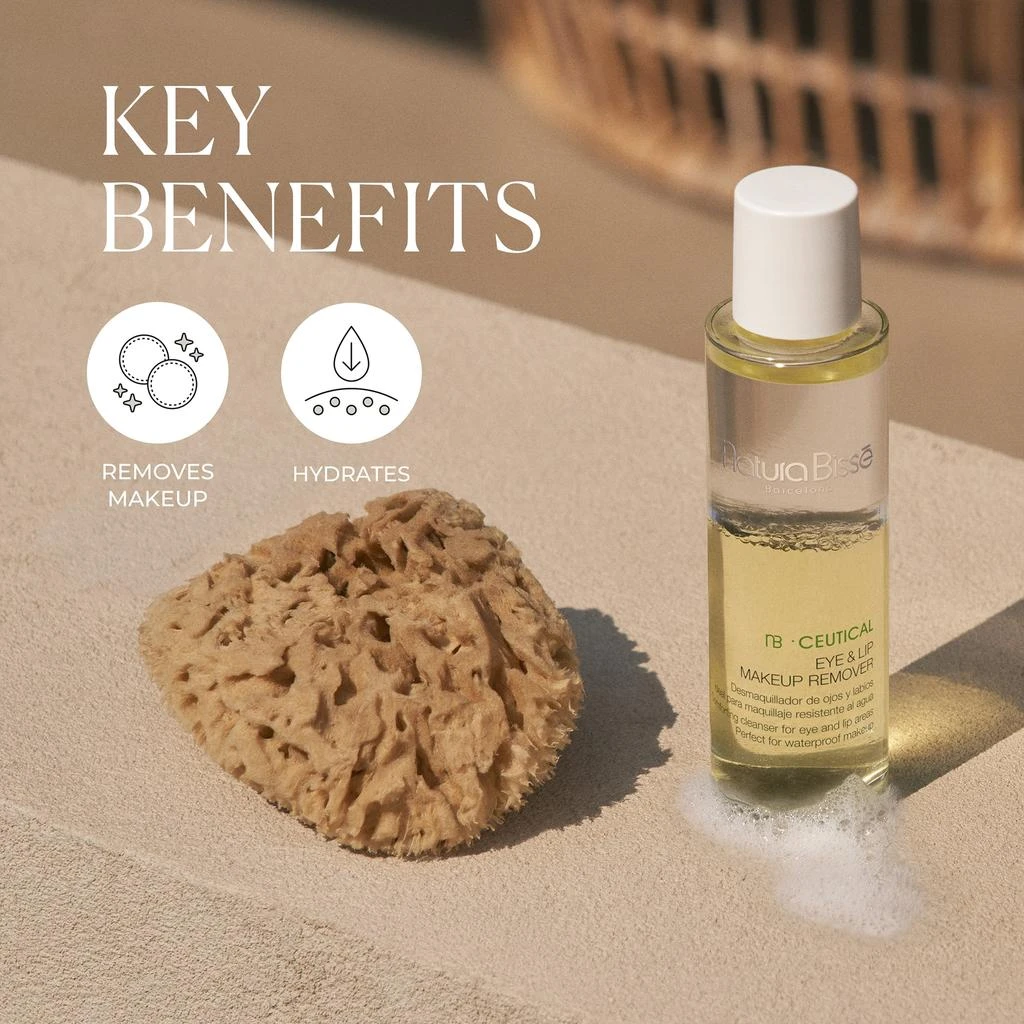 Natura Bissé Natura Bissé Eye and Lip Makeup Remover 4