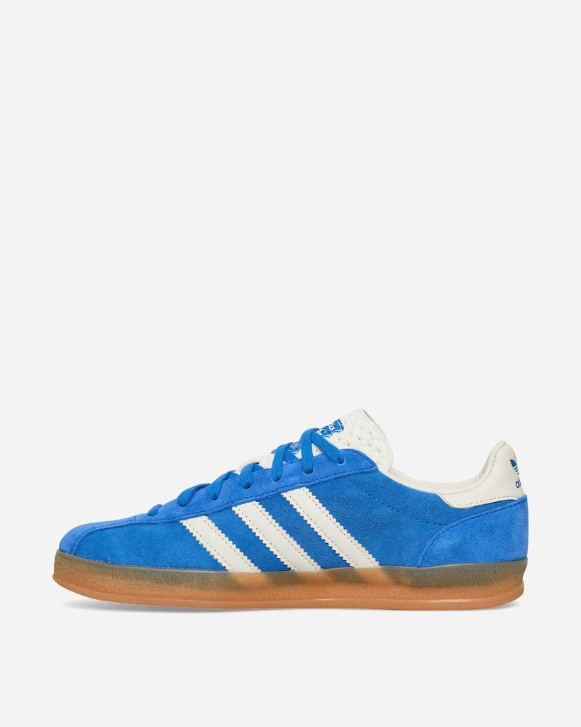 Adidas Gazelle Indoor Pro Sneakers Blue / Core White 3