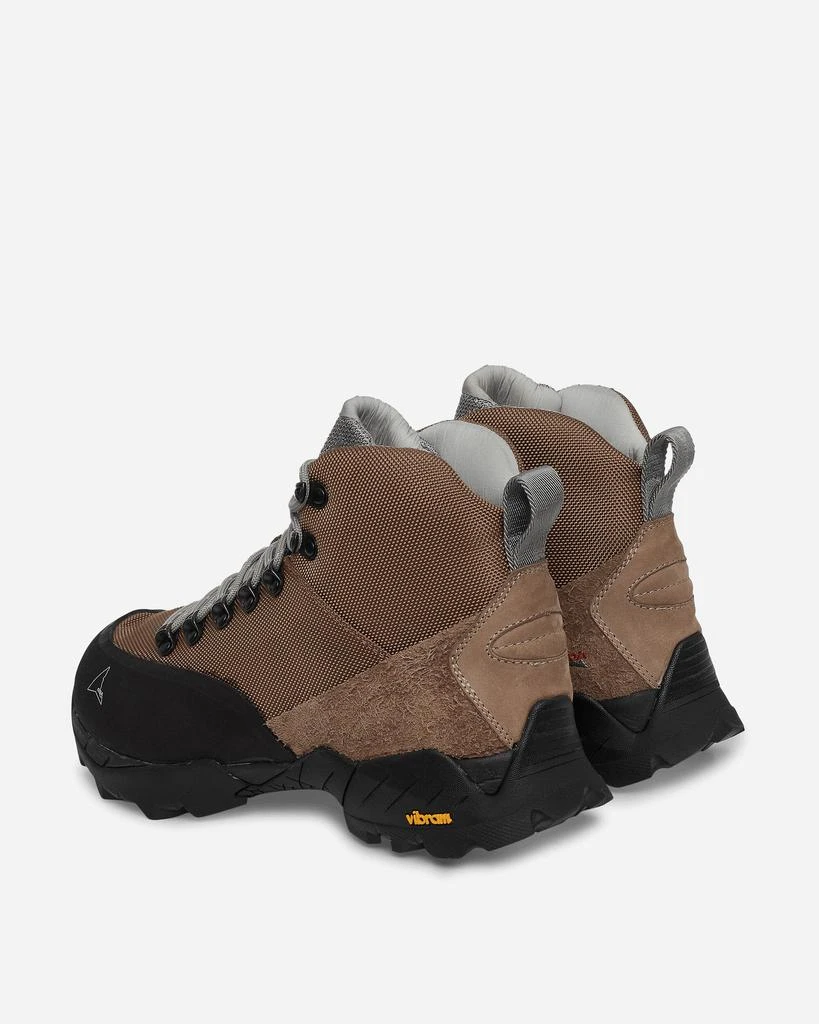 ROA Andreas Boots Taupe 4