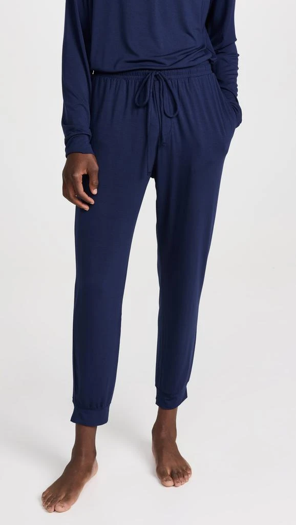 Eberjey Henry Modal Long PJ Set 4