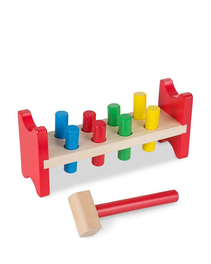 Melissa & Doug Pound a Peg - Ages 2+