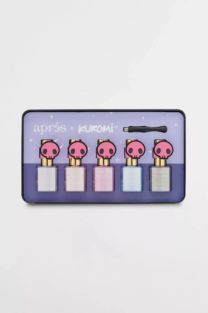 Aprés Nail Aprés Nail x Sanrio® Cat Eye Gel Couleur Set 3