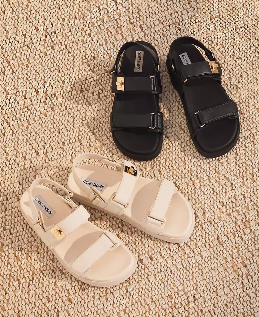 セール! Steve Madden スリングバック サンダル MONA Steve Madden Women's Mona Slingback Footbed Sandals - Macy's