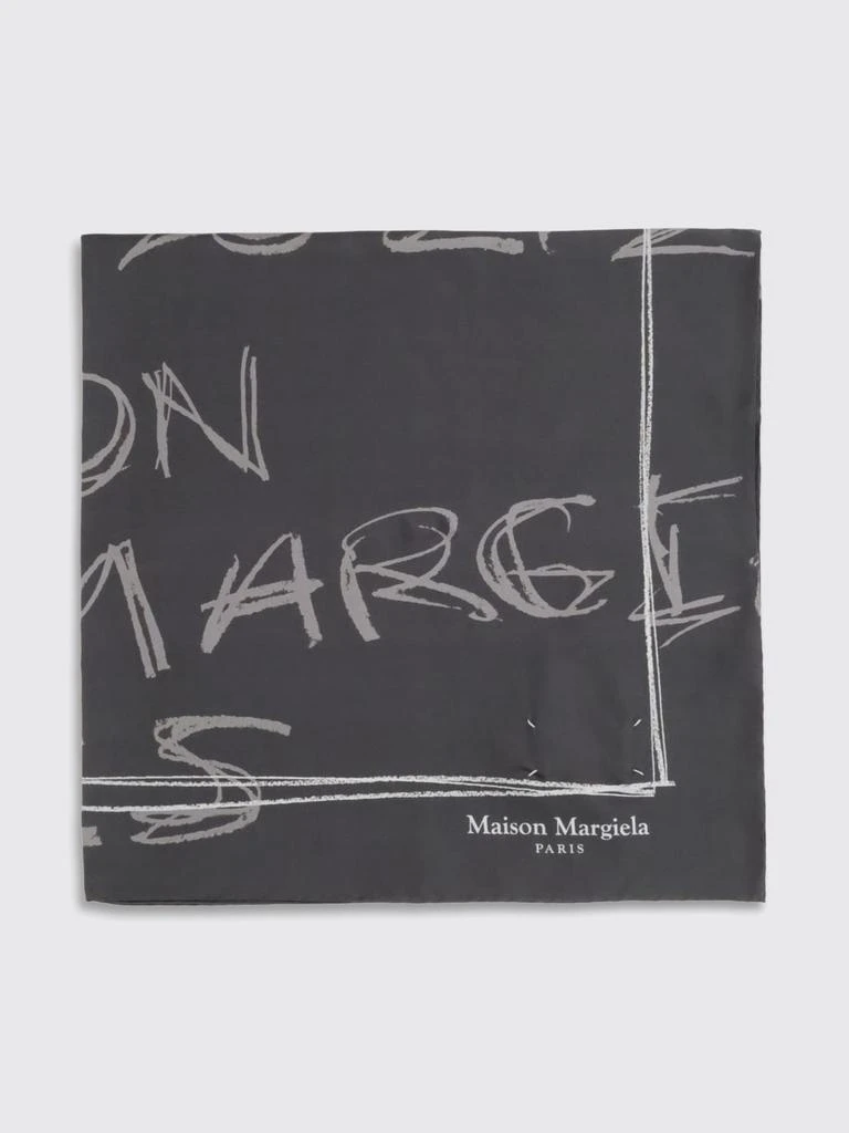 MAISON MARGIELA Scarf woman Maison Margiela