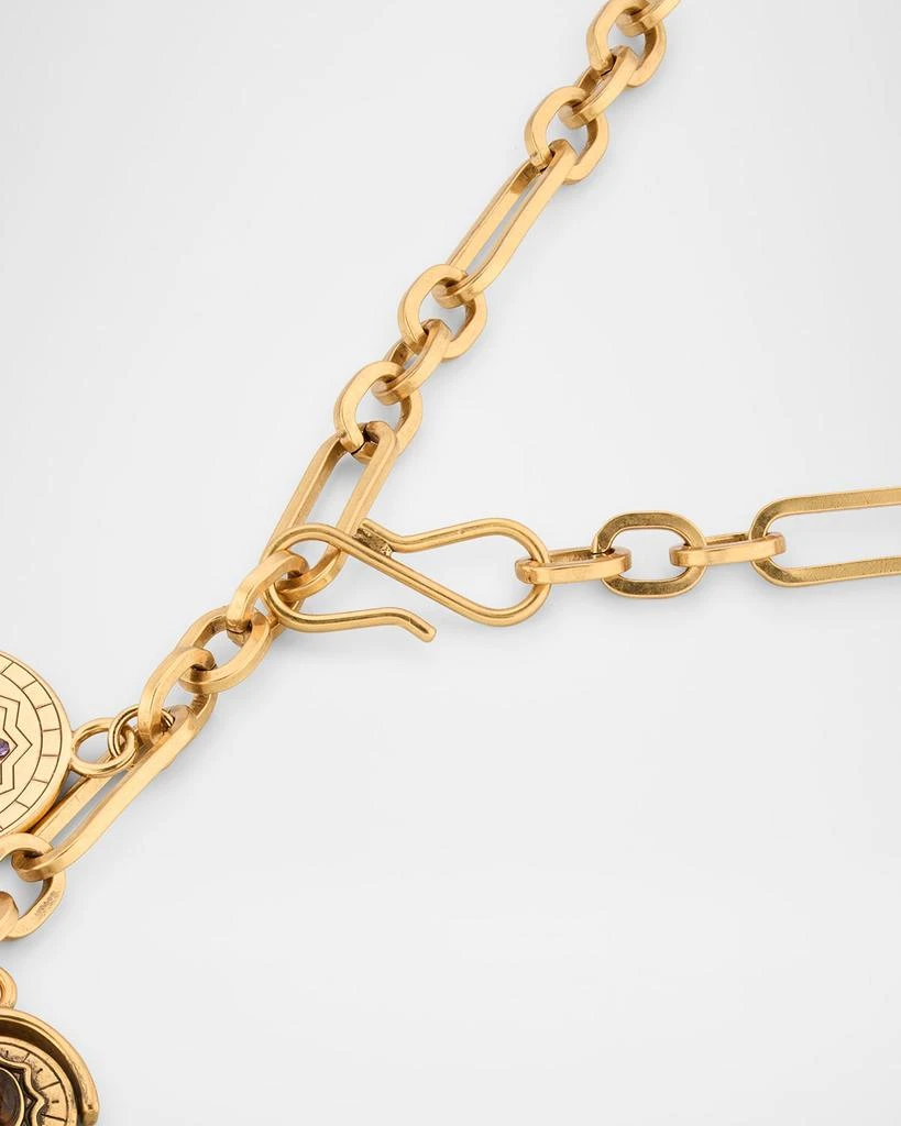 Mignonne Gavigan Christie Charm Necklace 4