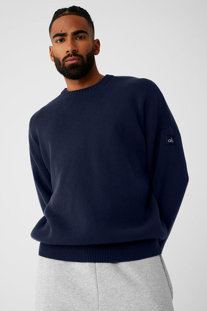 Alo pullover crewneck store sweater