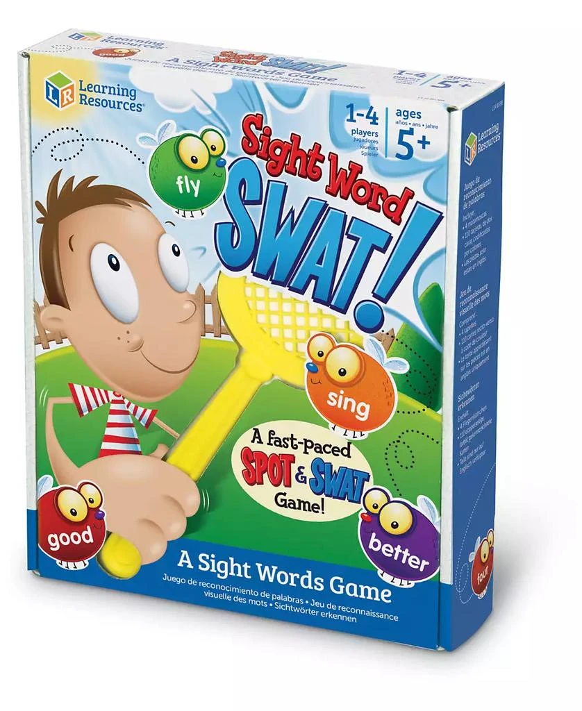 AreYouGame Learning Resources Sight Word Swat - A Sight Words Game 6