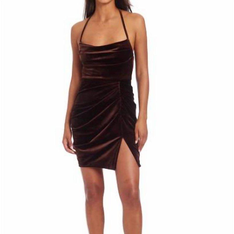 Amanda Uprichard Jasalina Dress