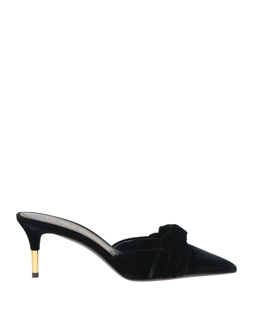 Tom Ford Mules and clogs 1