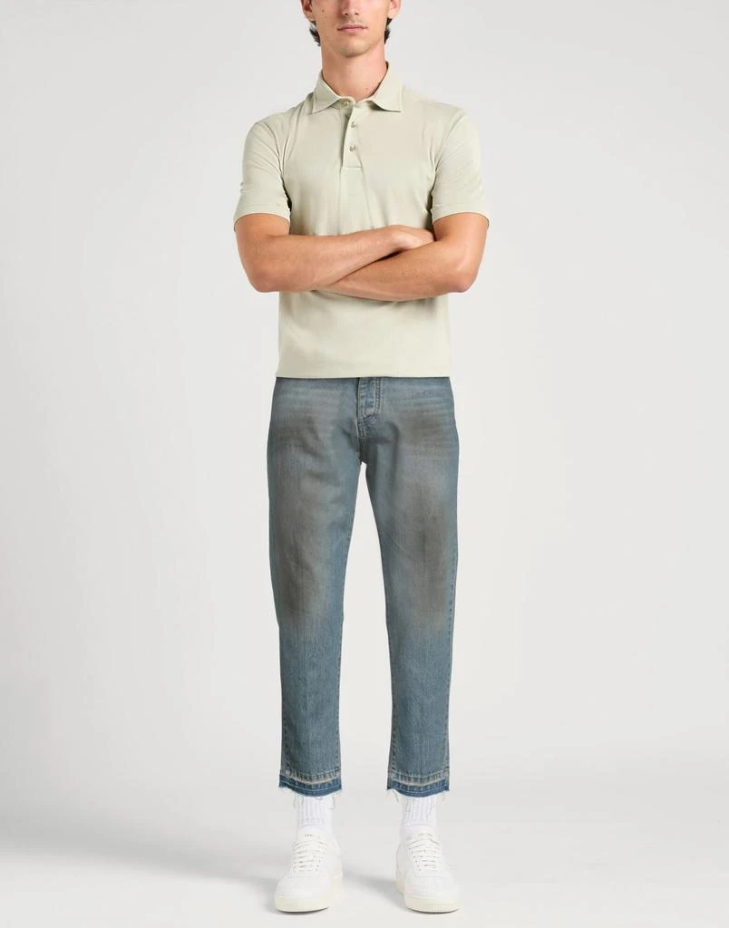 THE EDITOR Denim pants 2