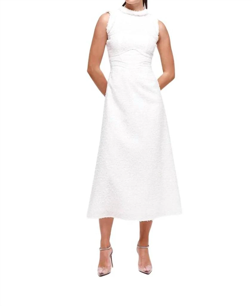 RACHEL GILBERT SIALA MIDI DRESS 1