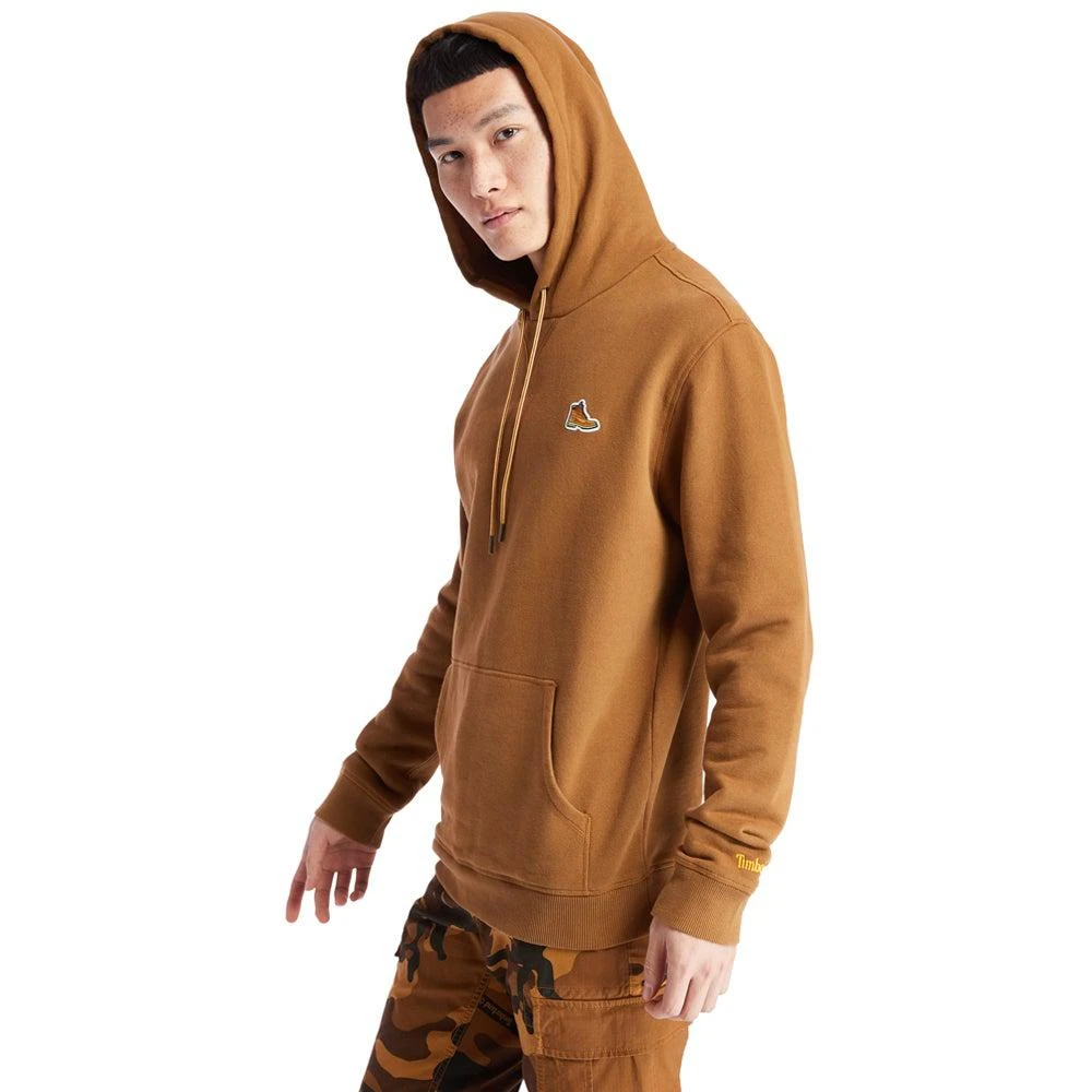 Timberland Boot Logo Hoodie 2