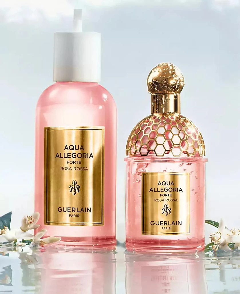 Guerlain Aqua Allegoria Forte Rosa Rossa Eau de Parfum Refill, 6.7 oz. 7