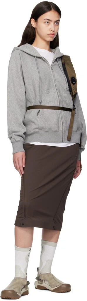 ROA Beige Arpy Sandals 5