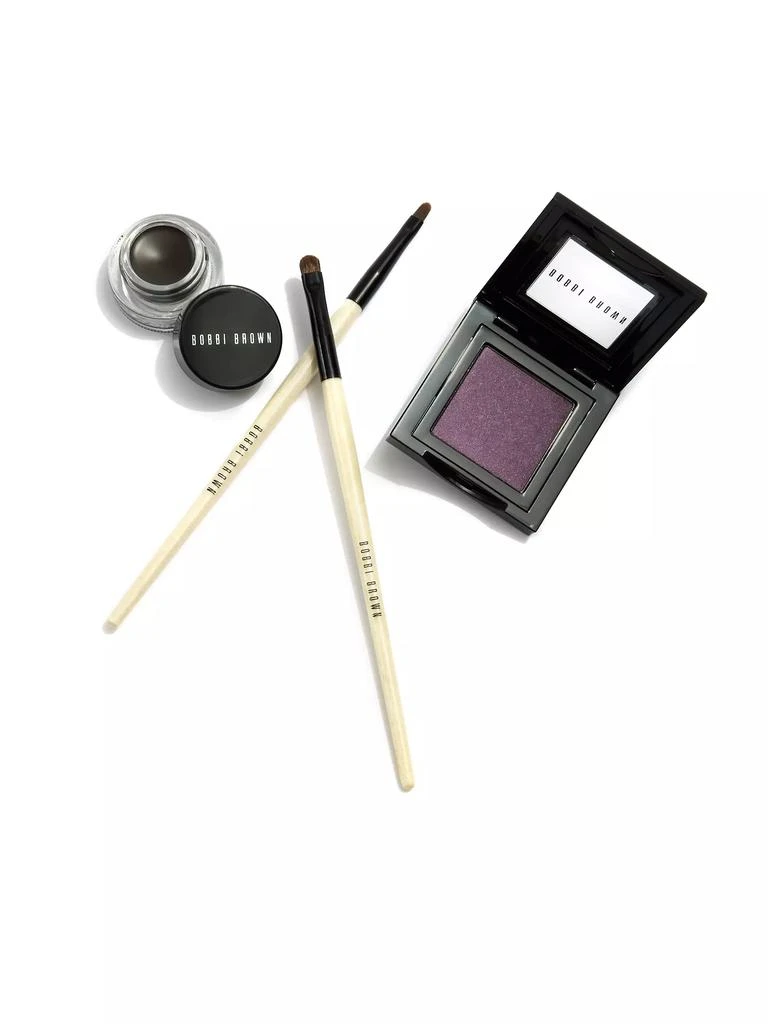 Bobbi Brown Ultra Fine Eyeliner Brush 3