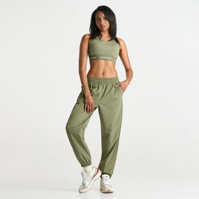 New Balance Women's New Balance Athletics Stretch Woven Jogger Pants 2