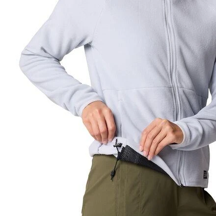 Mountain Hardwear Oakoram Fleece Full-Zip Jacket - Women's 9